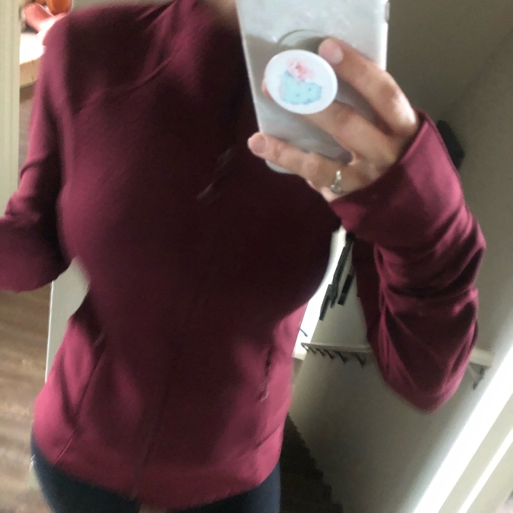 Athletic jacket - Picture 2 of 3